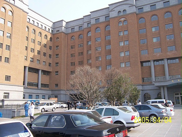 烟台毓璜顶医院