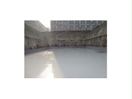 满足基层顺应性的防水材料可采用鲁蒙LM复合防水涂料
