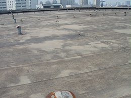 涂膜防水层空鼓应该怎么办？