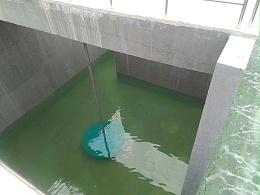 楼面、地面的防护是建筑防腐蚀设计的关键，可选用水性防腐涂料-VRA-LM复合防腐防水涂料