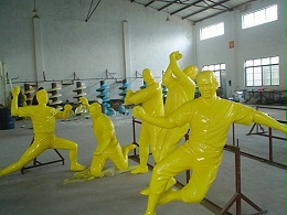 舞台背景和道具可以选择的SPUA905鲁蒙弹性体聚脲涂料